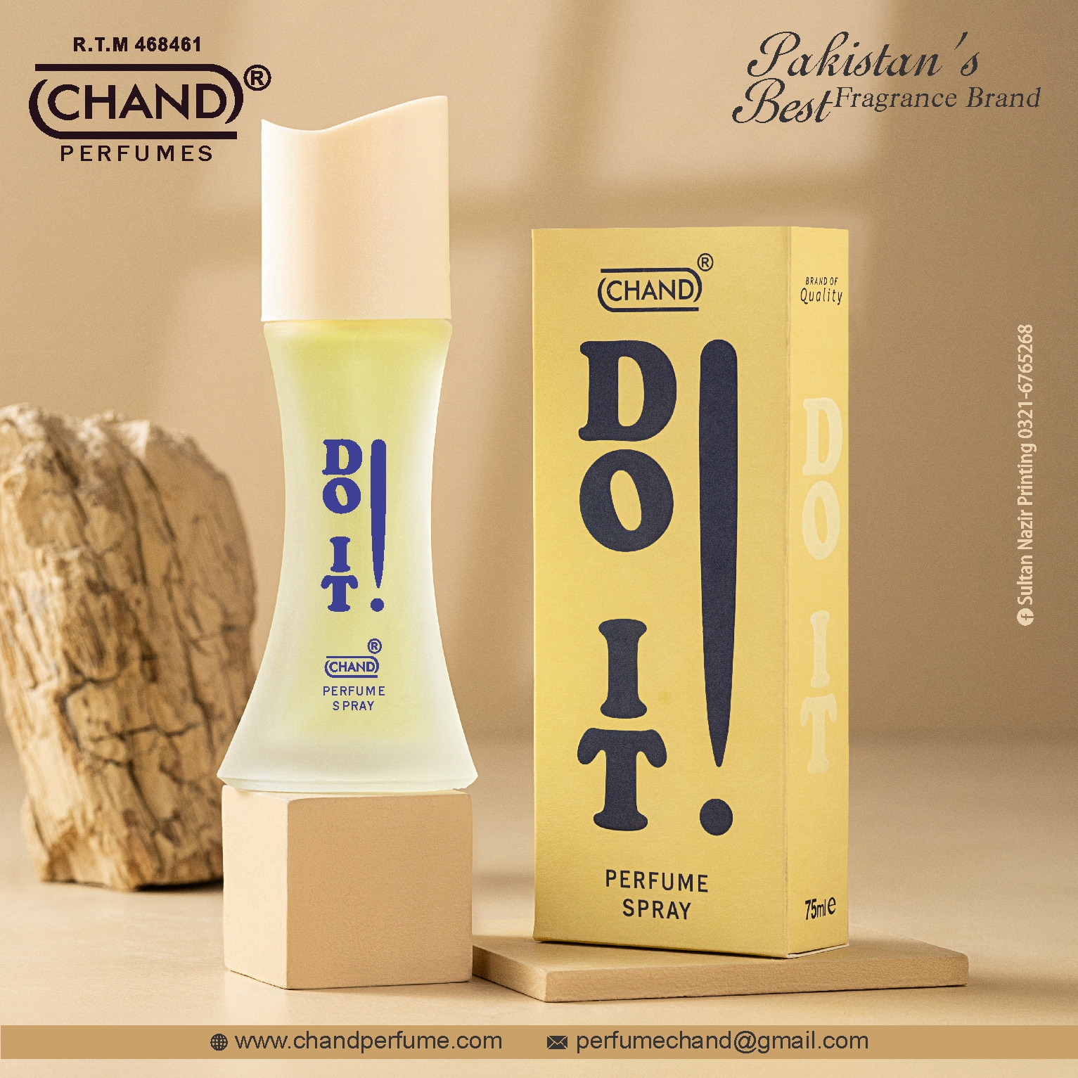 Do It By Chand (75ml)