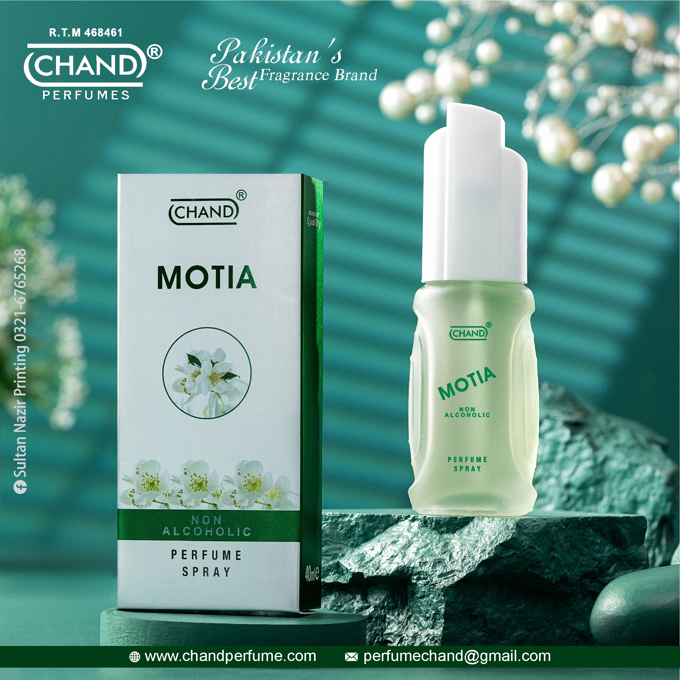 Motia By Chand