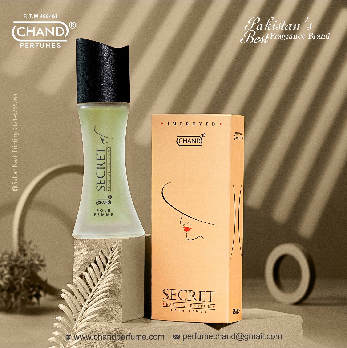 Secret By Chand